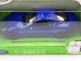 Maserati Granturismo Folgore - nuotraukos Nr. 2