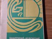 Sanarorinē kurortinė knygelė 1979