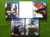 Žaidimai Ps4 praktiškai nauji