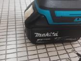 Makita suktukas Ddf 487, baterija, pakrovėjas - nuotraukos Nr. 2