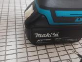 Makita suktukas Ddf 487, baterija, pakrovėjas - nuotraukos Nr. 3