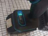 Makita suktukas Ddf 487, baterija, pakrovėjas - nuotraukos Nr. 4