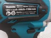Makita suktukas Ddf 487, baterija, pakrovėjas - nuotraukos Nr. 6