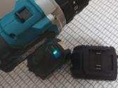 Makita suktukas Ddf 487, baterija, pakrovėjas - nuotraukos Nr. 7