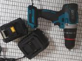 Makita suktukas Ddf 487, baterija, pakrovėjas - nuotraukos Nr. 8