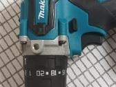 Makita suktukas Ddf 487, baterija, pakrovėjas - nuotraukos Nr. 10