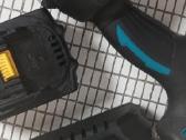 Makita suktukas Ddf 487, baterija, pakrovėjas - nuotraukos Nr. 11