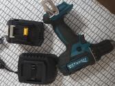 Makita suktukas Ddf 487, baterija, pakrovėjas - nuotraukos Nr. 12