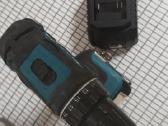 Makita suktukas Ddf 487, baterija, pakrovėjas - nuotraukos Nr. 15