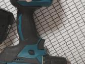 Makita suktukas Ddf 487, baterija, pakrovėjas - nuotraukos Nr. 16
