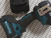 Makita suktukas Ddf 487, baterija, pakrovėjas - nuotraukos Nr. 17