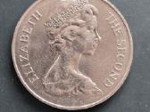 St. Helena 1973 25 pence Cu-ni Laivas - nuotraukos Nr. 2