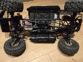 RC crawler 1/8 4S - nuotraukos Nr. 4