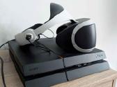 Playstation 4 1tb su Playstation Vr ir žaidimais