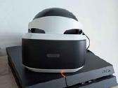 Playstation 4 1tb su Playstation Vr ir žaidimais - nuotraukos Nr. 10