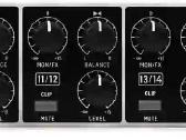 Behringer Rx1602 - maišytuvas