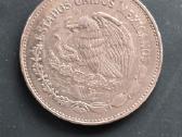 Meksika 1982 50 pesos Cu-ni - nuotraukos Nr. 2