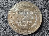 Pirmasis būriuotojų žygis per Atlantą. 1989m. - nuotraukos Nr. 3
