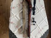 Parduodu Toz 12-22lr su optika 200€