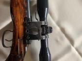 Parduodu Toz 12-22lr su optika 200€ - nuotraukos Nr. 2