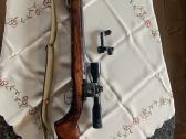 Parduodu Toz 12-22lr su optika 200€ - nuotraukos Nr. 3