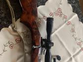 Parduodu Toz 12-22lr su optika 200€ - nuotraukos Nr. 6