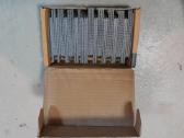 Vinys Bostitch; 1,8x50 mm; 25; 3655 vnt - nuotraukos Nr. 2