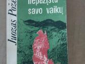 J.požėra-žuvys nepažįsta savo vaikų-1987 m.
