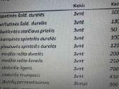 Virtuvės stalviršis Egger - nuotraukos Nr. 11