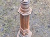 Trifazis variklis 3 stulp apsvietimo metalo menas - nuotraukos Nr. 4