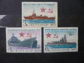 1974 Sovietų laivynas