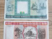 1981-1989 metų Mauritanija 1000 mille Unc - nuotraukos Nr. 2