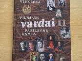 Knygos apie Vilnių