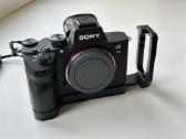 L bracket skirtas Sony A7III, A7rIII ir A9 - nuotraukos Nr. 4
