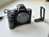 L bracket skirtas Sony A7III, A7rIII ir A9 - nuotraukos Nr. 5