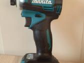 Milwaukee, Makita smūginiai suktuvai - nuotraukos Nr. 4