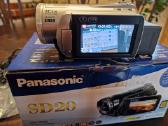 Panasonic video kamera - nuotraukos Nr. 14