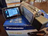Panasonic video kamera - nuotraukos Nr. 15