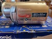 Panasonic video kamera - nuotraukos Nr. 16