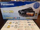 Panasonic video kamera - nuotraukos Nr. 17