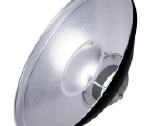 Godox beauty Dish 550mm Silver / sidabrinis
