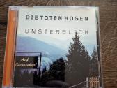 Die Toten Hosen - rock CD albumų kolekcija - nuotraukos Nr. 33