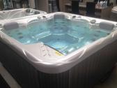Lauko jacuzzi, vidaus jacuzzi, nauji europietiski