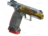 Pistoletas 9x19 Laugo Arms Alien Full Kit - nuotraukos Nr. 4
