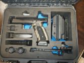 Pistoletas 9x19 Laugo Arms Alien Full Kit