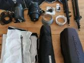 Elinchrom D-lite Rx 4 To Go studijinės lempos, - nuotraukos Nr. 2