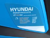 Hyundai Inventoriniai generatoriai - nuotraukos Nr. 5