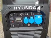 Hyundai Inventoriniai generatoriai - nuotraukos Nr. 8