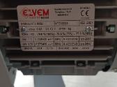 Elektros variklis su turbina - nuotraukos Nr. 2