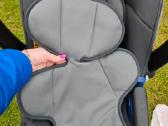 Britax romer i-size 0-13kg - nuotraukos Nr. 2